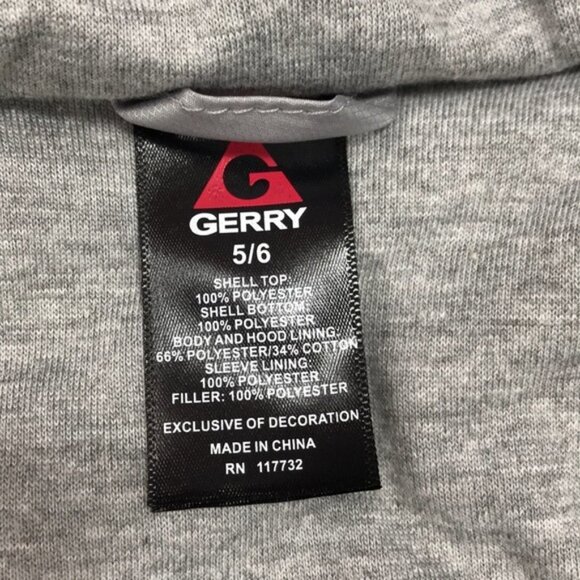 Gerry Jewel Quilted Puffer Jacket - Picture 9 of 9